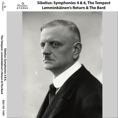Sibelius: Symphonies 4 & 6, The Tempest, Lemminkäinen's Return & The Bard - London Philharmonic Orchestra