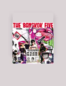 Listen to The Bangkok Five, watch music videos, read bio, see tour dates & more!