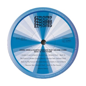 Back to the Future (feat. Roland Clark) - Single