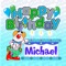 Happy Birthday Michael - The Birthday Bunch lyrics