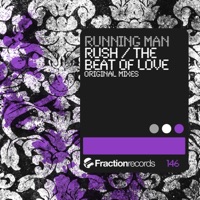Rush / The Beat of Love - Single - Running Man