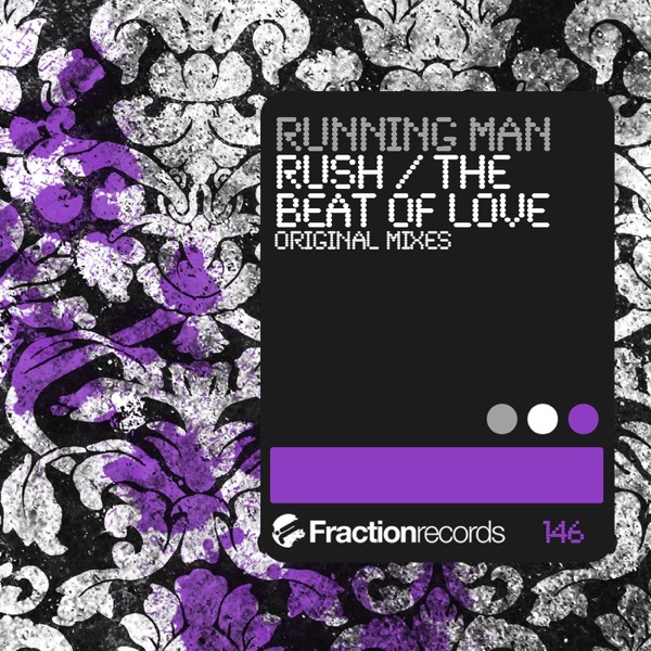 Rush / The Beat of Love - Single