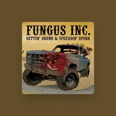 Listen to Fungus Inc., watch music videos, read bio, see tour dates & more!