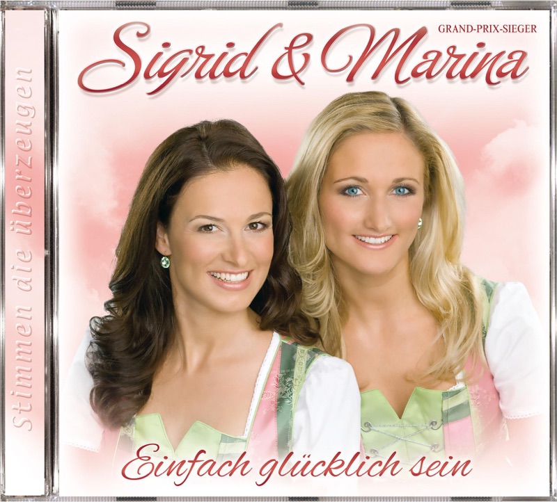 Einfach glücklich sein