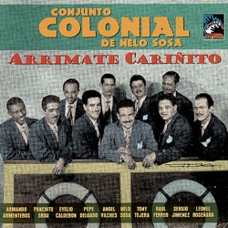 Conjunto Colonial de Nelo Sosa - El Paso del Mulo