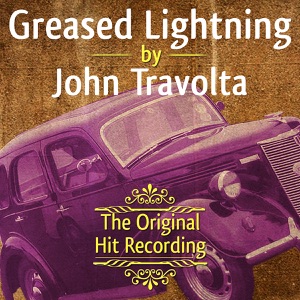 John Travolta - Greased Lightnin' (Clean version) - Line Dance Music