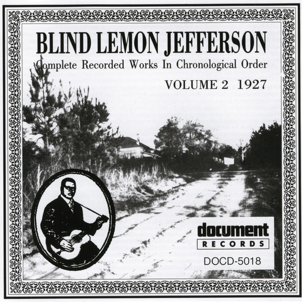 Blind Lemon Jefferson - Hot Dogs