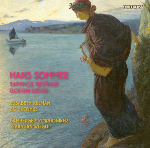 Sommer: Orchestral Songs