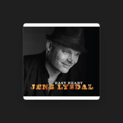 Listen to Jens Lysdal, watch music videos, read bio, see tour dates & more!