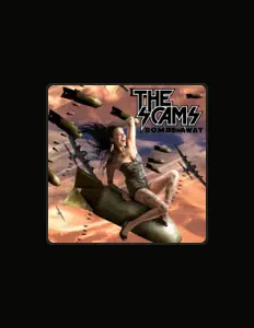 Dengarkan The Scams, tonton video musik, baca bio, lihat tanggal tur & lainnya!