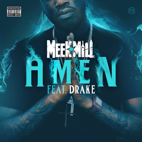 Cover artwork for Amen (feat. Drake)