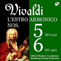 Vivaldi: L'estro armonico Nos. 5 & 6 - EP