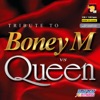 Tribute to Boney M vs. Queen (138-140 BPM Workout Mix) (32-Count Phrased Instructor Mix)