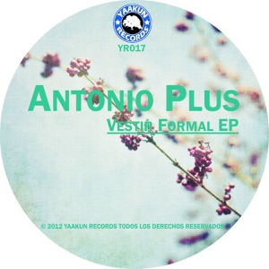 Vestir Formal EP - Single
