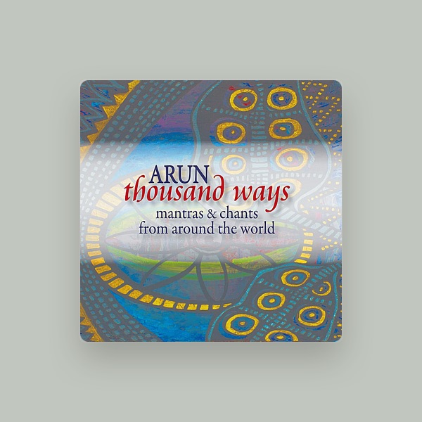 Arun's avatar