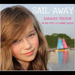 Sail Away (Karaoke Version) [No Vocal] - Single - Connie Talbot