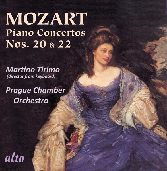 Mozart: Piano Concertos Nos. 20 & 22