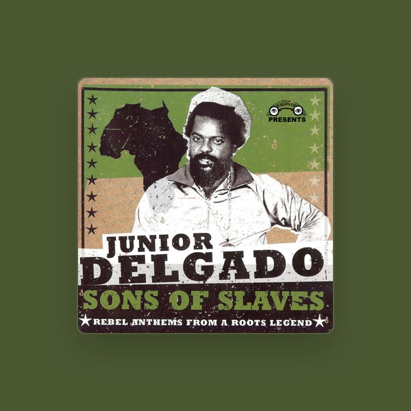 Junior Delgado's avatar