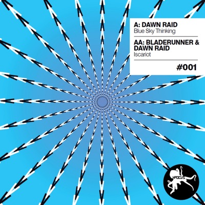 Blue Sky Thinking / Iscariot - Single