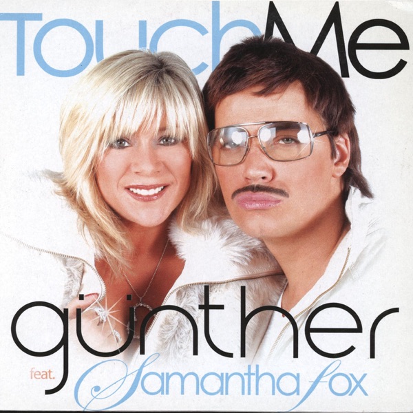 Touch Me (feat. Samantha Fox) - EP