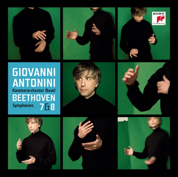 Beethoven: Symphonies Nos. 7 & 8