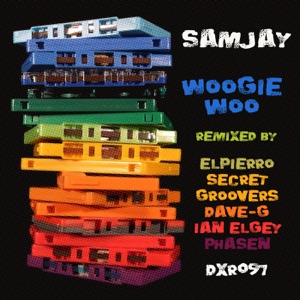 Woogie Woo (Remixes) - EP