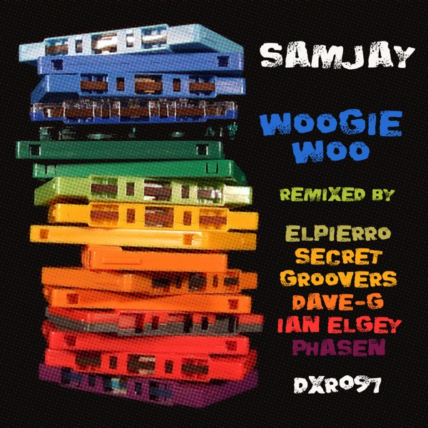 Woogie Woo (Remixes) - EP