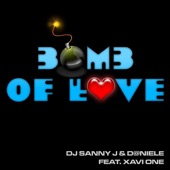 Bomb of Love (feat. Xavi One) [Original Mix] artwork