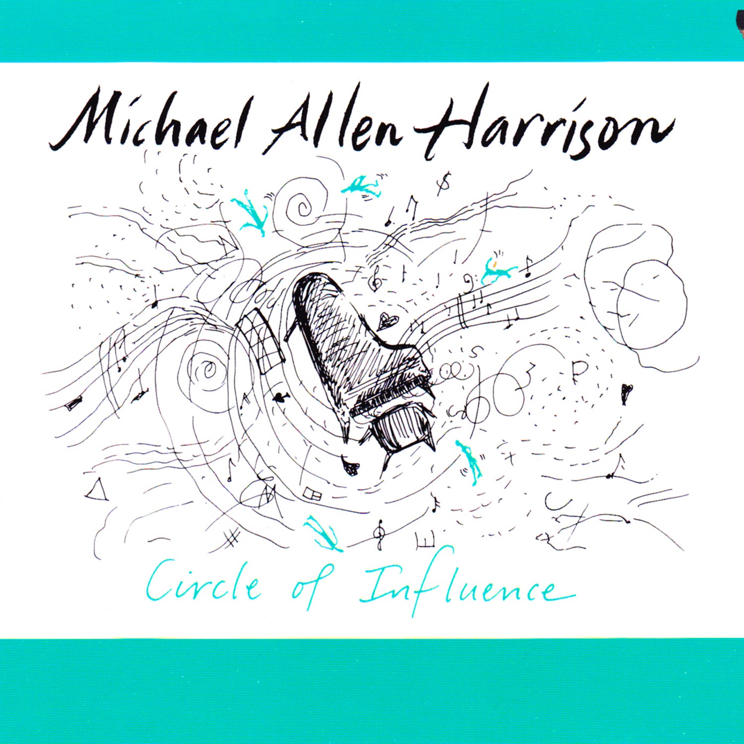 Circle of Influence (feat. Phil Baker, Tim Ellis & Valerie Day)