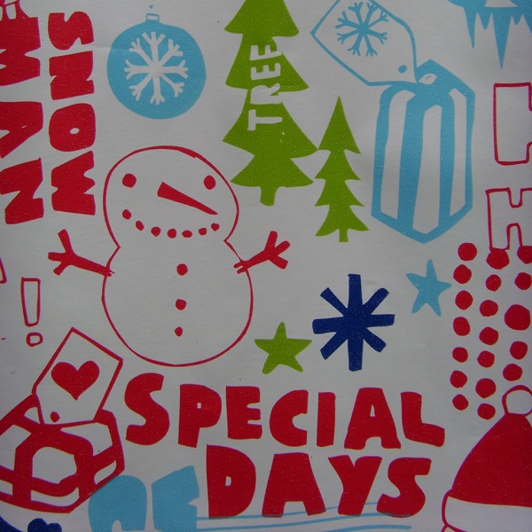 Special Days - Vom himmel hoch, da komm ich her (feat. Leontyne Price)
