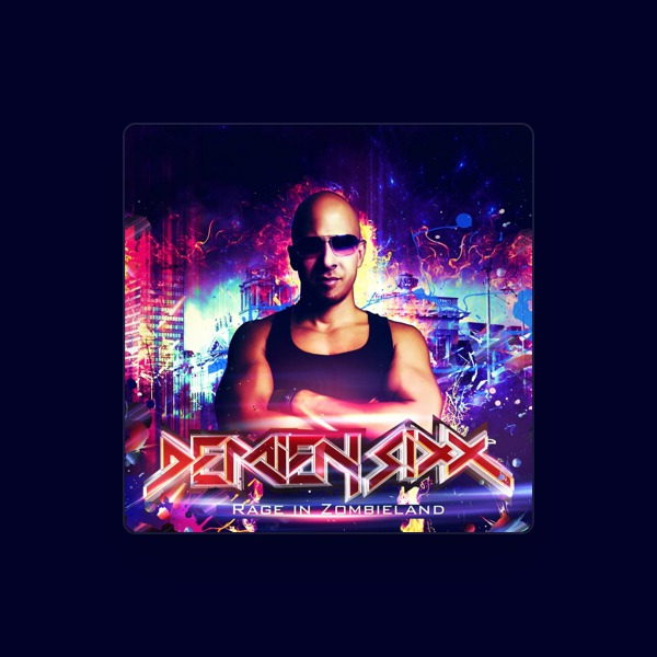 Demien Sixx's avatar