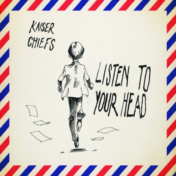 Cover artwork for Listen to Your Head
