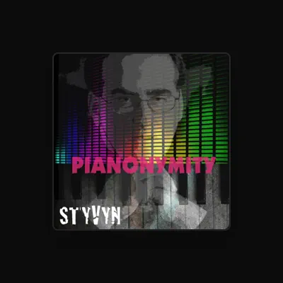 Listen to Styvyn, watch music videos, read bio, see tour dates & more!