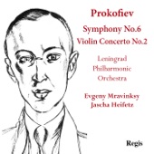 Prokofiev: Symphony No. 6 in E flat minor Op. 111: Vivace artwork