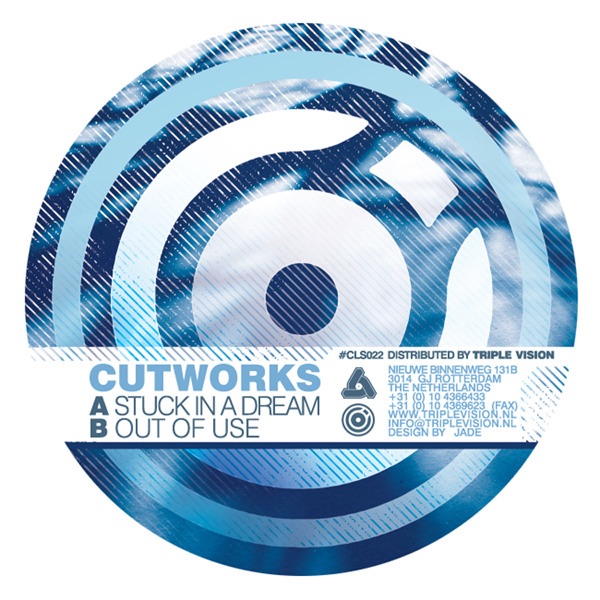 Stuck In a Dream / Out of Use - Single