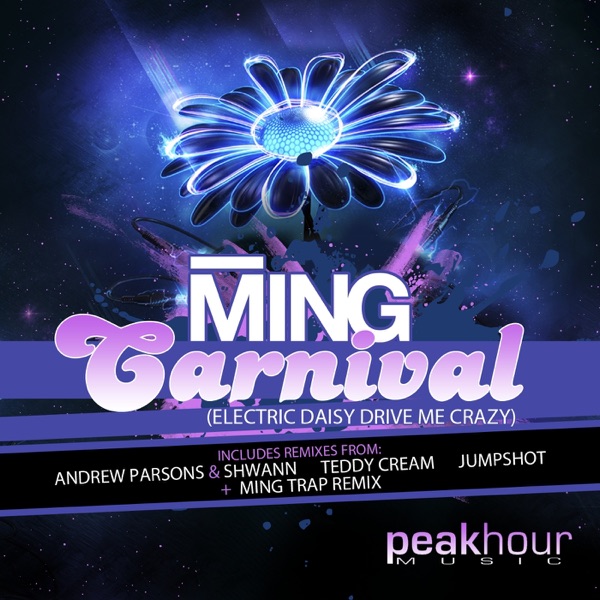 Carnival (Electric Daisy) REMIXES - EP