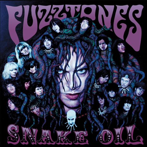Cover artwork for Hallucination Generation