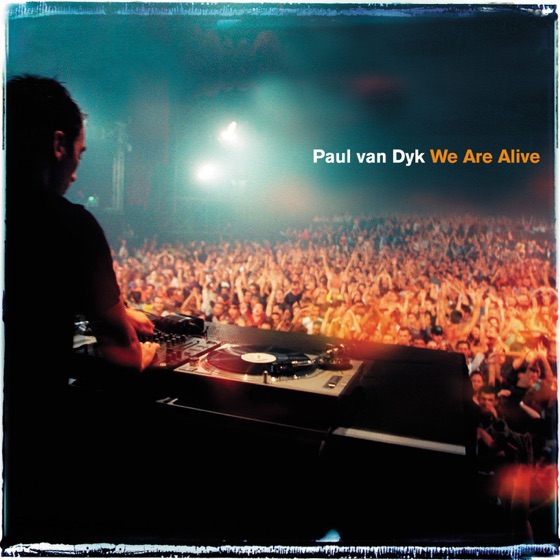 Cover artwork for We Are Alive (DJ Icey's Arctic Blast Mix)