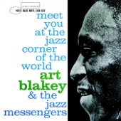 Art Blakey & The Jazz Messengers - Announcement by Pee Wee Marquette & Art Blakey
