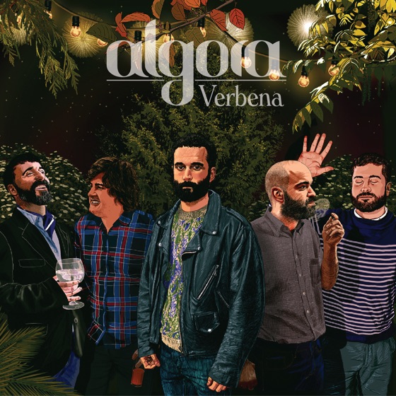 Cover artwork for Nutrias