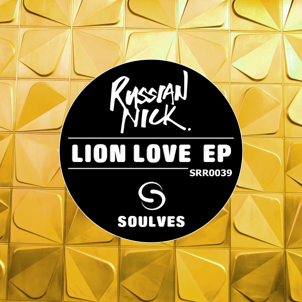 Lion Love - Single