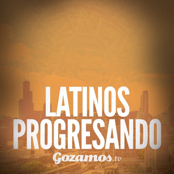 Latinos Progresando cover