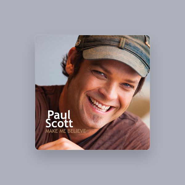 Paul Scott's avatar
