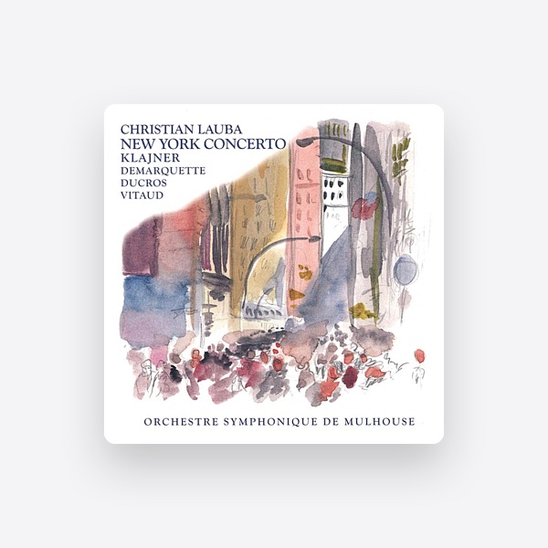 Orchestre symphonique de Mulhouse's avatar