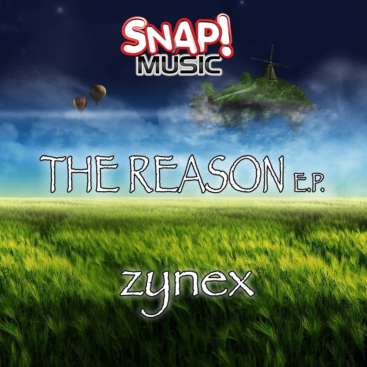 E reason. Zynex. Snap Music.