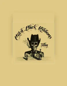 Listen to Pitch Black Ribbons, watch music videos, read bio, see tour dates & more!