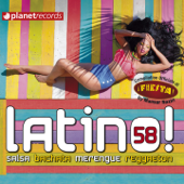 Latino 58 - Salsa Bachata Merengue Reggaeton (Compilation Ufficiale Fiesta Festival Roma) - Various Artists