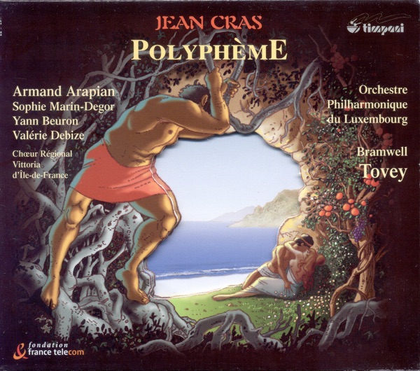 Cras, J.: Polypheme