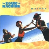 Zouk machine artwork