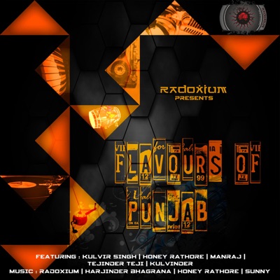 Flavour of Punjab - EP
